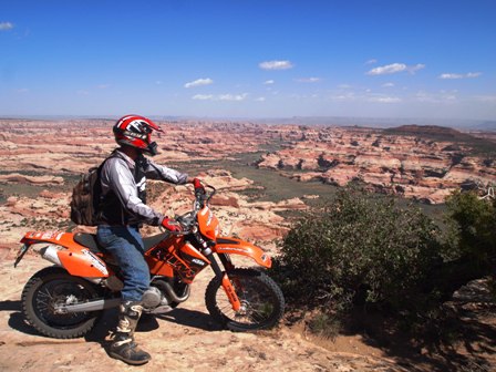 Salt Creek Canyon Big Pocket