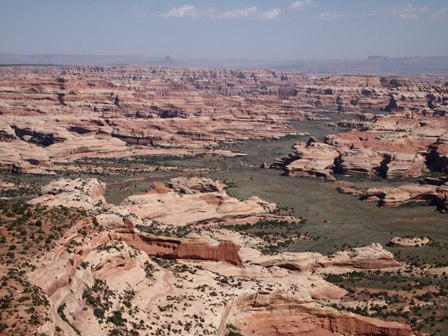 Salt Creek Canyon