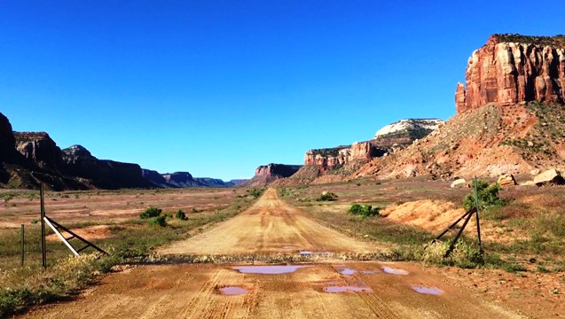 Beef Basin ATV