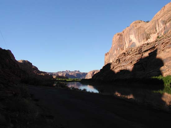 How to get to UTV trails in Moab