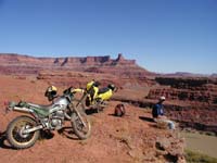 Potash From Hurrah Pass