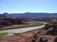 Colorado River From Chicken Corners