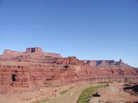 Below Dead Horse Point State Park