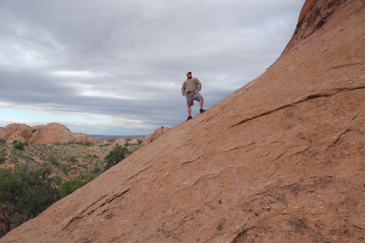 Slick Rock Trail Moab