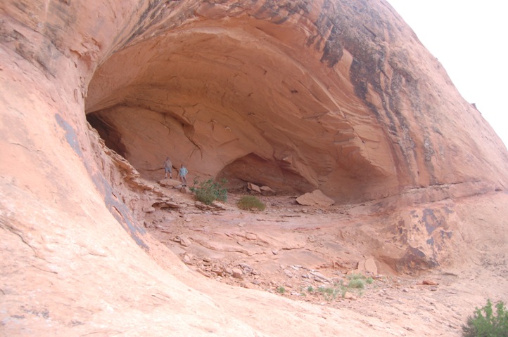 Sand Flats Recreation area