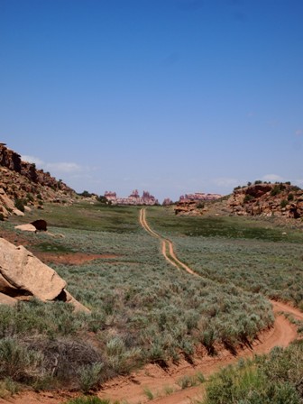 Needles Jeep Roads