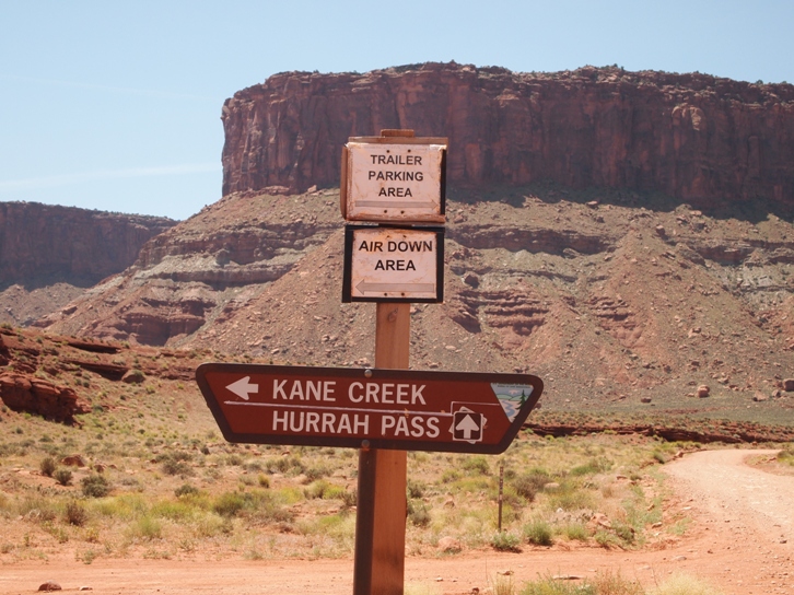 Kane Creek Moab