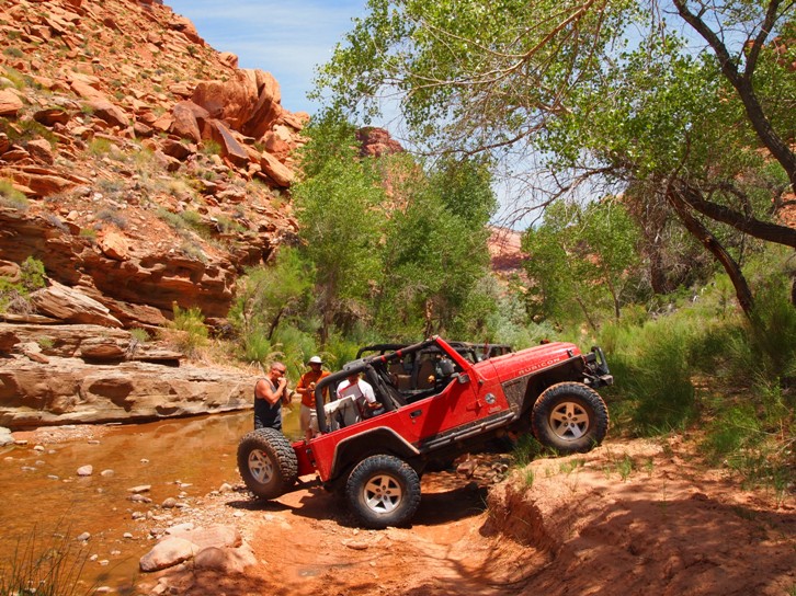 Kane Creek Jeep