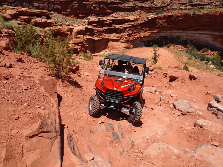 Kane Creek ATV