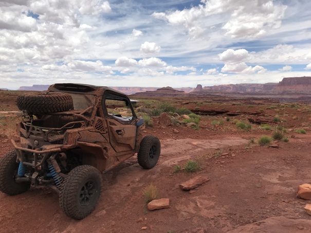 Can Am Maverick X RC Lockhart Basin