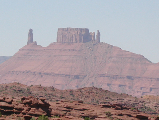 Castle Valley Onion Creek