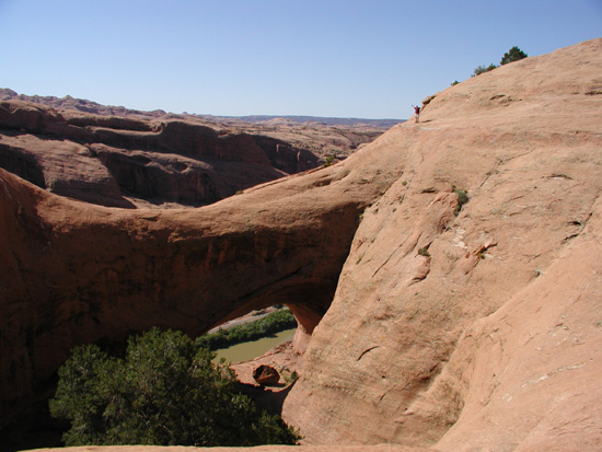 Poison Spider Mesa