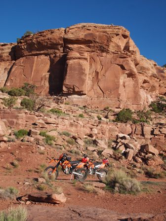 Shafer Trail