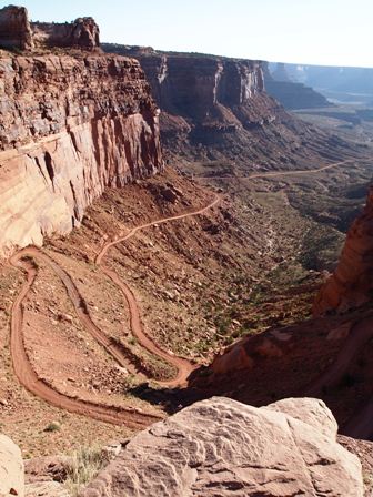 Shafer Road Trail