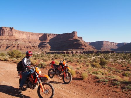 White Rim Trail