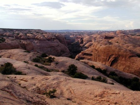 Moab Utah