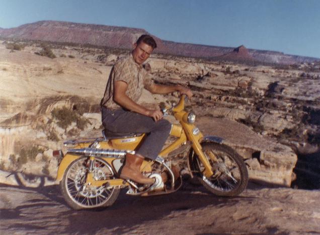 Slickrock Trail Vintage Photo