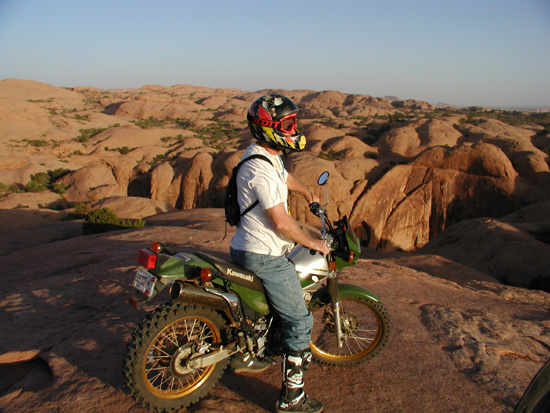 Slick Rock Trail Moab