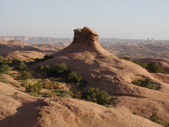 Dirt Bike Moab