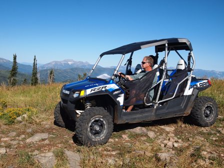 UTV Trail