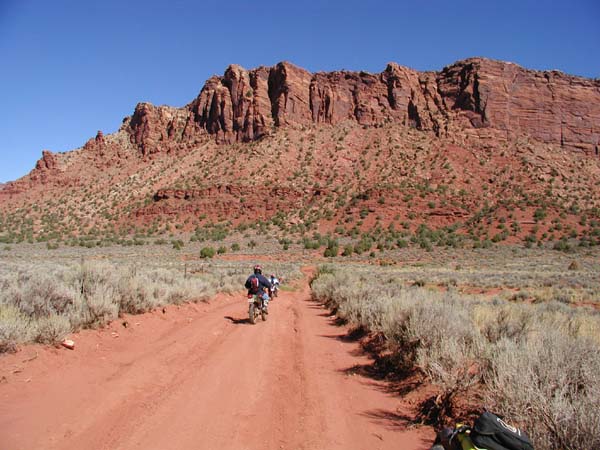 Thompson Canyon Trail