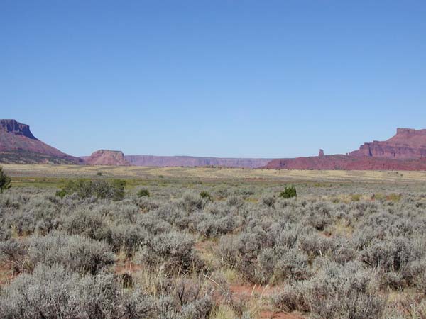 Onion Creek Narrows Moab