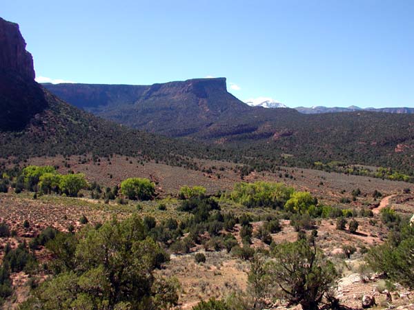 Polar Mesa Utah