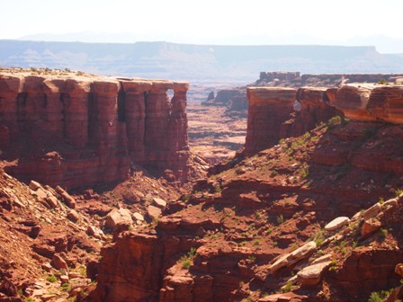 Monument Basin