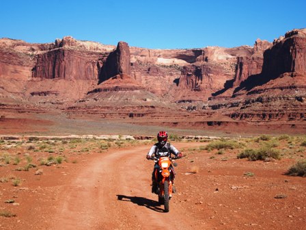 KTM Dual Sport 