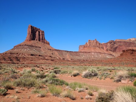 Can I ride my UTV in Canyonlands National Park