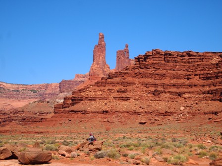 Washer Woman Arch