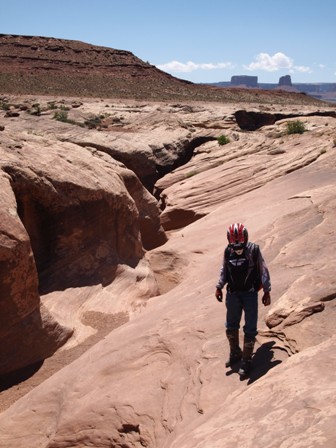 White Rim Mountain Bike