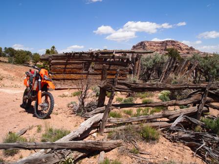 Beef Basin ATV