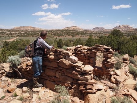 Anasazi Ruins