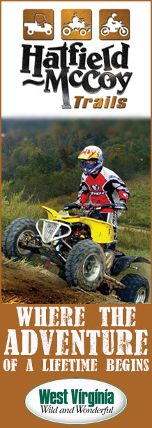 Hatfield McCoy ATV Trail System