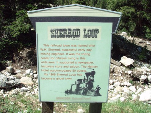 Sherrod Town Site