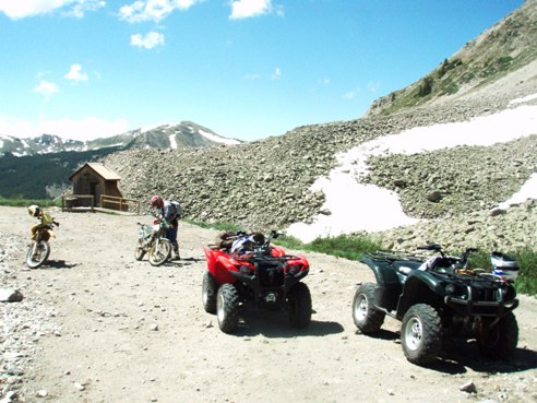 Colorado Train Tunnels