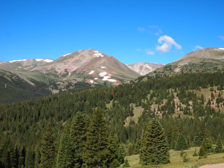 Colorado ATV and Dirt Bike trails