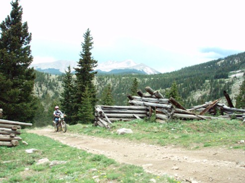 What is the scariest UTV trail in Colorado?
