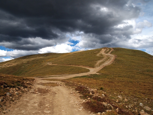 Cumberland Pass side trails