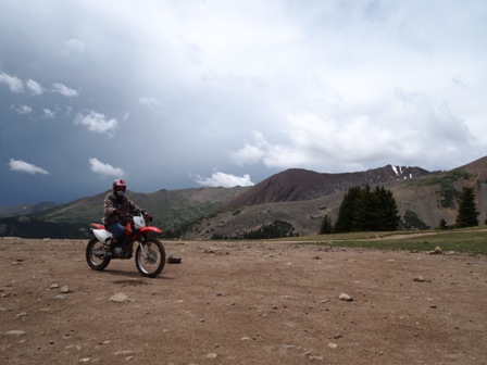 Breckenridge ATV Trails