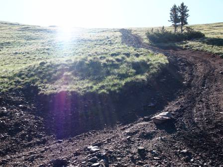 breckenridge dual sport trails