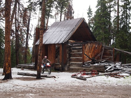 breckenridge dual sport trails