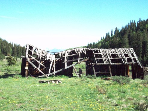 Napoleon Pass ATV Trail