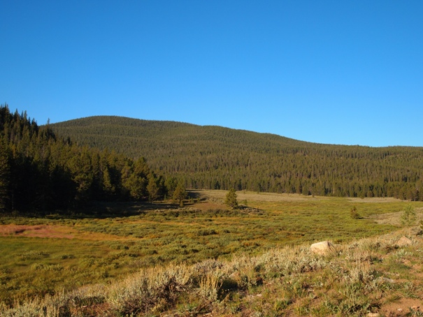 Union Canyon to Slaughter House Gulch