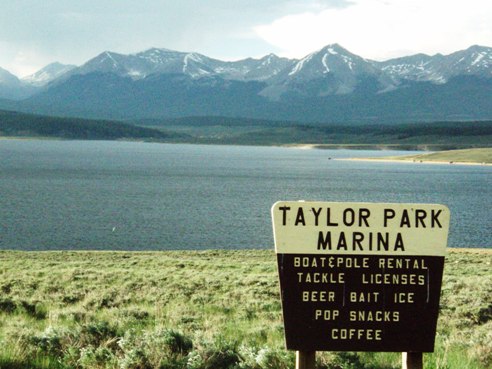 Taylor Park Colorado