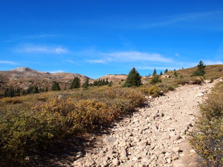 Taylor Pass ATV Trail