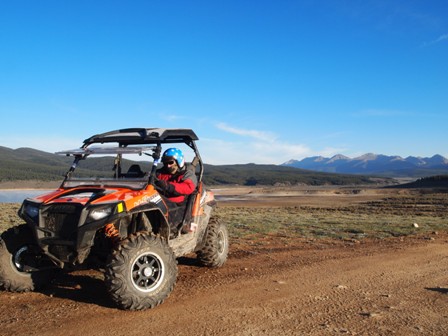 Directions to Kane Creek Road Moab