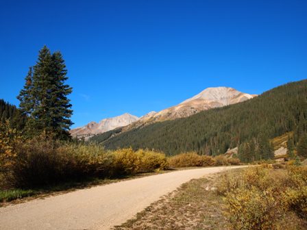 What is the most scenic UTV trail in Colorado