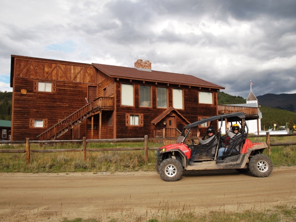 Tincup Colorado VRBO